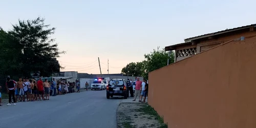 Accident rutier Medgidia