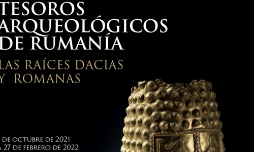 Cea mai importantă expoziție românească de arheologie prezentată vreodată peste hotare jpeg