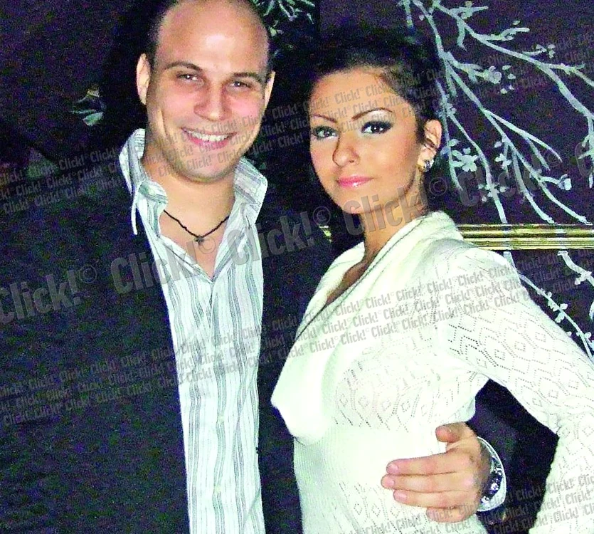 
    Giulia Anghelescu şi  Vlad Huidu  