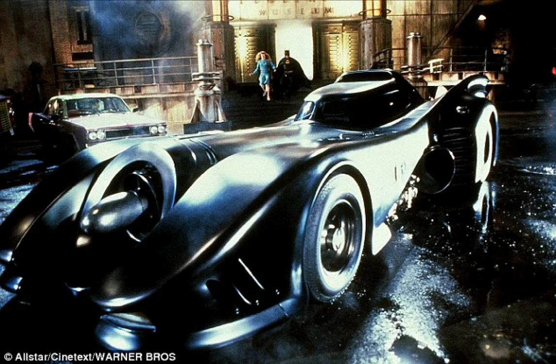 Batmobil