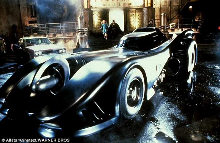 Batmobil