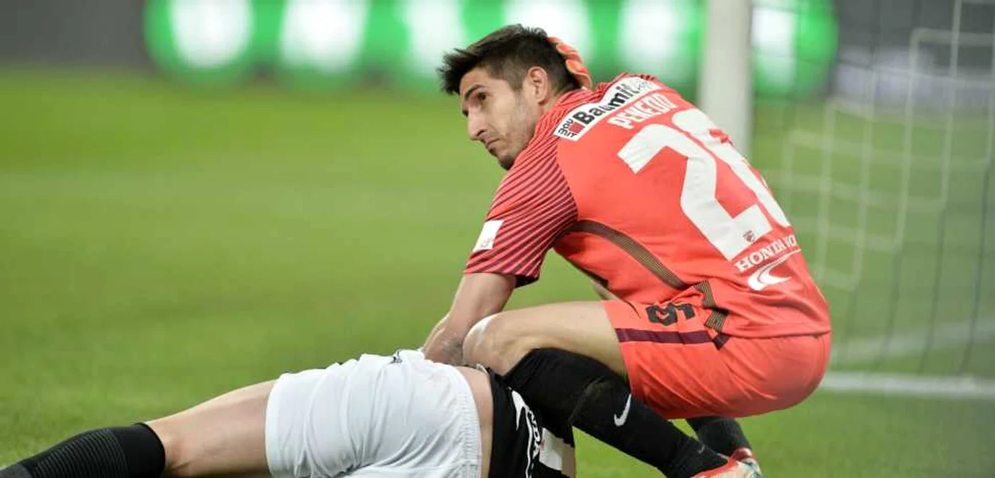 Jaime Penedo. FOTO: Mediafax