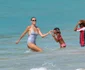 Exclusive    Model Heidi Klum And Family Frolic On Caribbean Beach ***NO USE W/O PRIOR AGREEMENT   CALL FOR PRICING*** jpeg