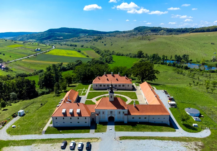 Castelul Teleki FOTO Shutterstock