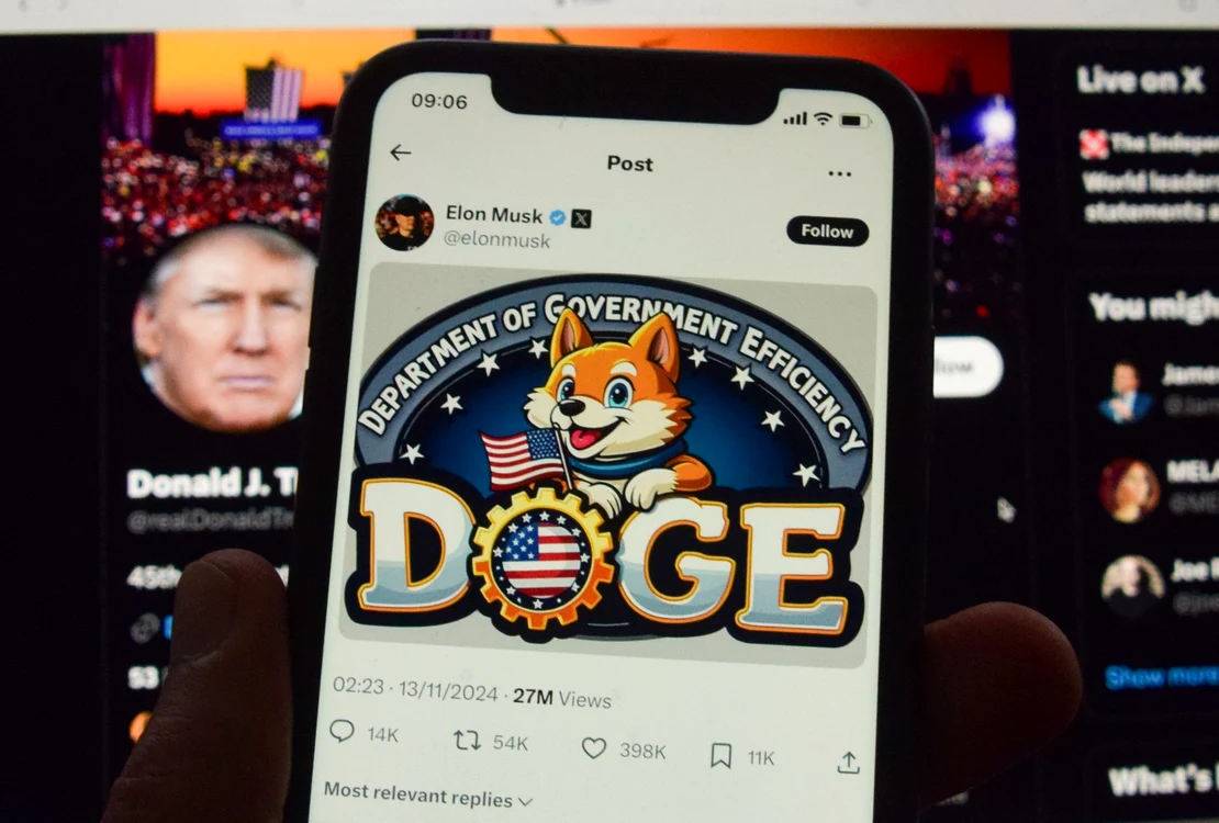 Acțiuni în instanțele americane, împotriva DOGE/FOTO:X