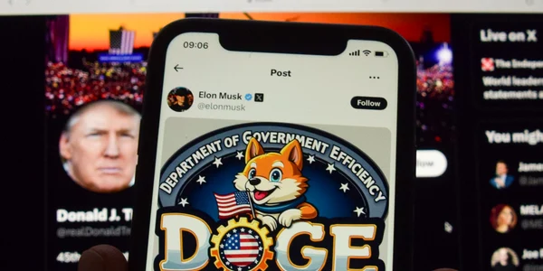 Donald Trump a înființat un departament guvernamental pentru Elon Musk FOTO PROFIMEDIA