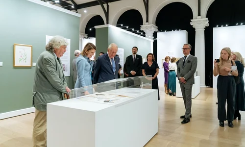 Foto: Facebook / Romanian Cultural Institute in London 
