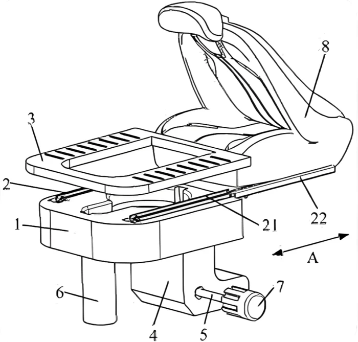 Brevet obținut de un producător chinez Foto: X