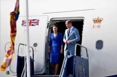 kate middleton william avion jpg