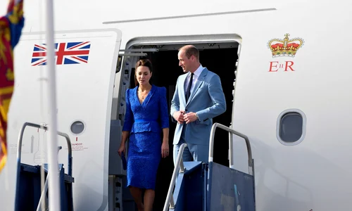 kate middleton william avion jpg