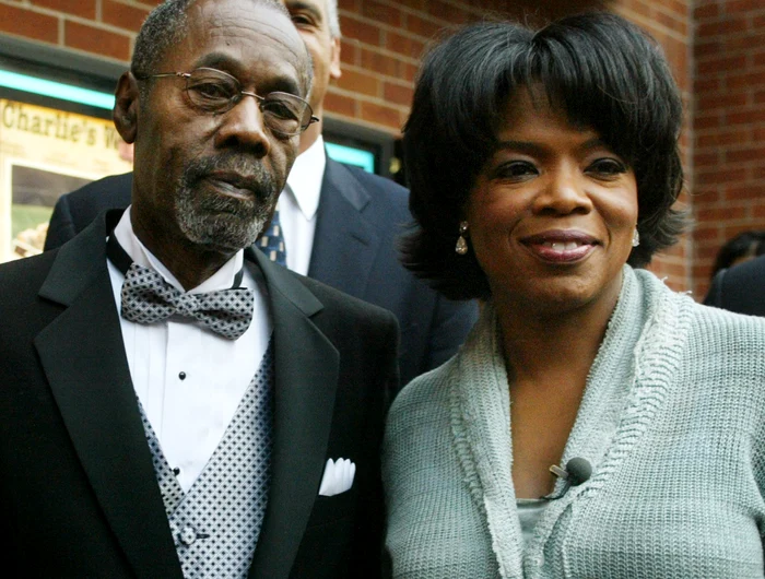 Vernon Winfrey, tatăl celebrei Oprah, a murit foto: Getty