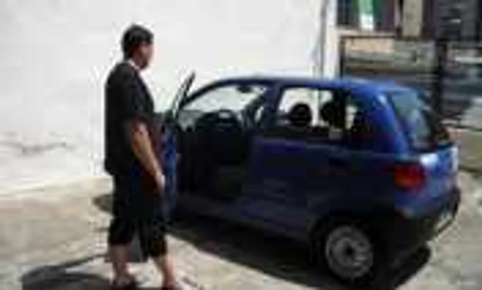 Constanţa. Litoral 2009 / 28 de euro, închirierea unui Matiz o zi