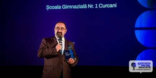 Viforel Dorobanțu, Directorului Anului pentru Inovare 2022 Sursa foto AVE 