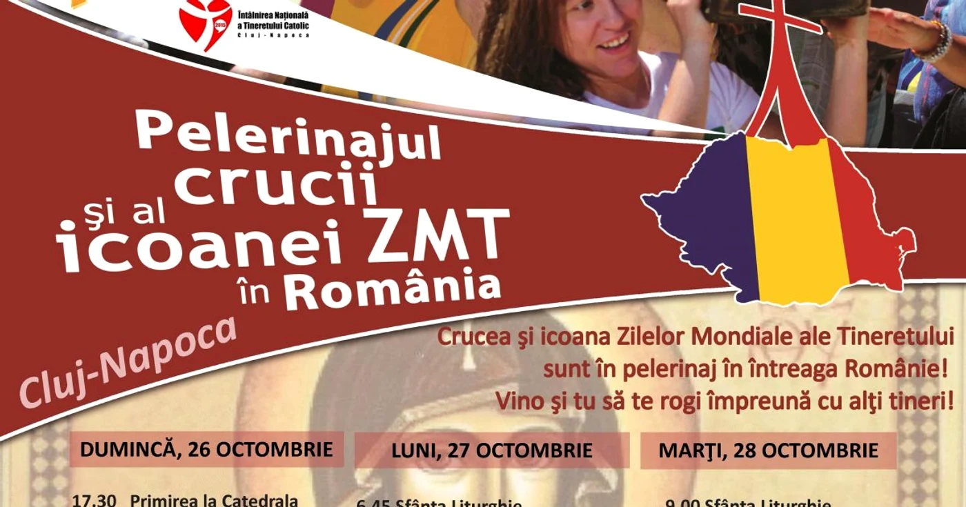 Afişul evenimentului