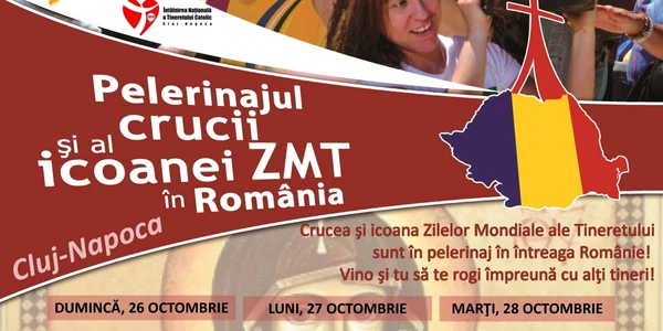afis crucea tineretului cluj