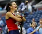 Emma Răducanu - câştigătoare US Open - 11 sep 2021 / FOTO EPA-EFE