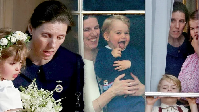 Maria Teresa Borrallo e foarte strictă în ceea ce privește creșterea vlăstarilor regalifoto: arhivă