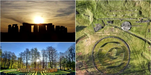 Sarmizegetusa Regia si Stonehenge Sursa Wikipedia Administratia SR jpg