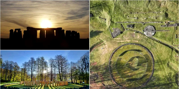 Sarmizegetusa Regia si Stonehenge Sursa Wikipedia Administratia SR jpg