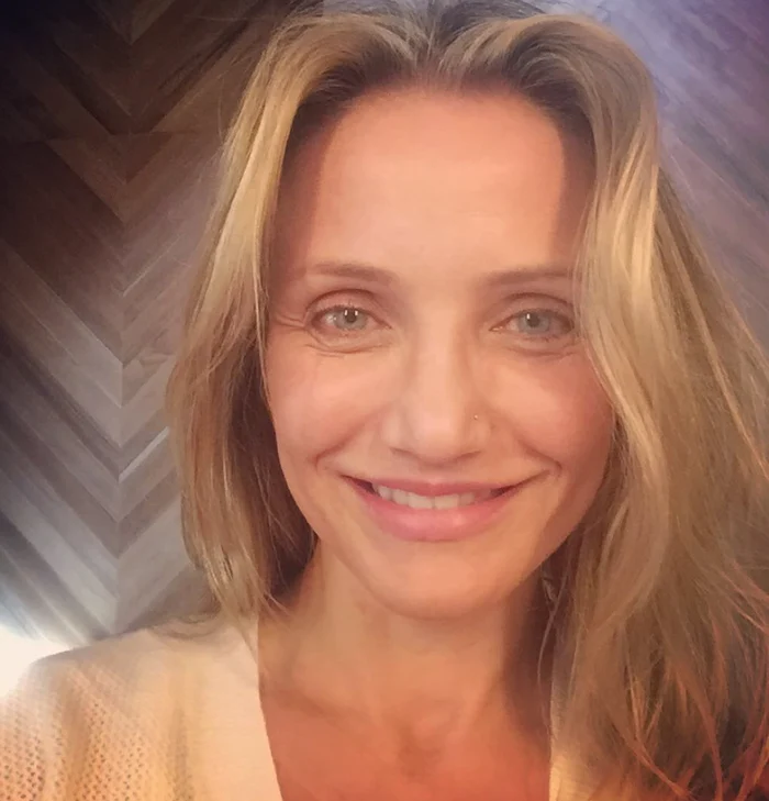 cameron Diaz 50 PNG