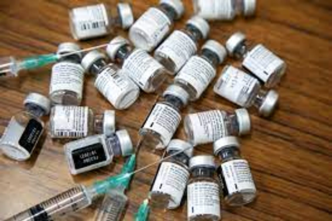 Doze de vaccin anti Covid