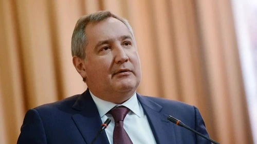 Dmitri Rogozin FOTO Facebook