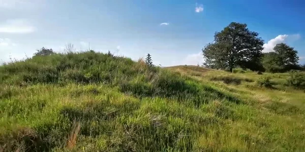 Dealurile Silvaşului, locul unei necropole misterioase