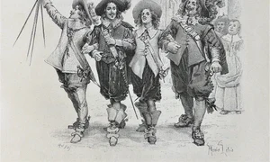 Dartagnan musketeers jpg