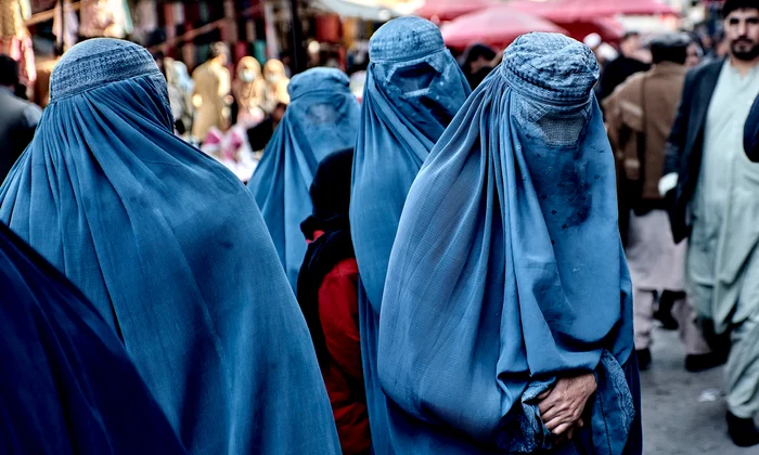 Femei în Afganistan FOTO profimedia 0741574947 jpg