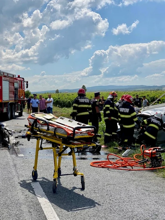 accident mortal judetul vrancea