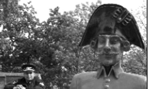 "Eroii au nevoie să nu fie uitaţi"   interviu cu colonelul dr  Marian POPESCU jpeg