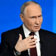 Vladimir Putin FOTO AFP