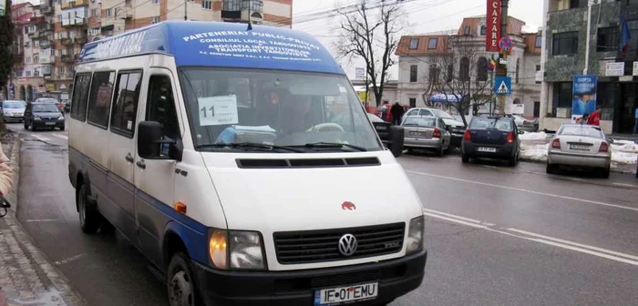 Transportul în comun: programul de sărbători