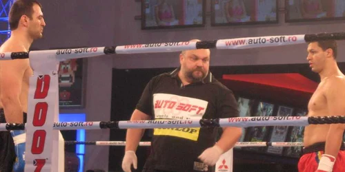 Gala Superkombat WGP Arad