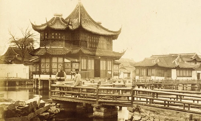 De ce a rămas China în urma Occidentului jpeg