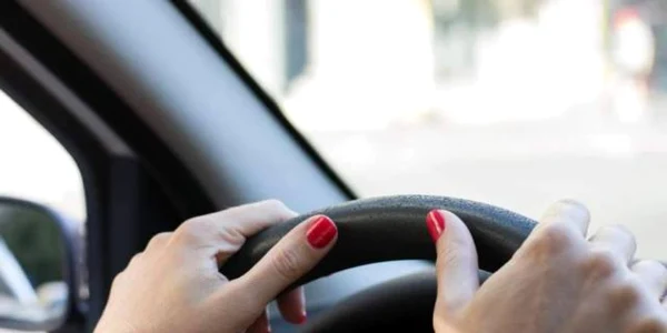 Prinsă cu 108 km/h prin localitate FOTO botosaninews