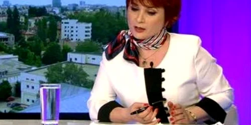 Dorina Danielescu foto:digi 24