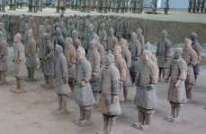 Armata de teracota din China, mormantul cu peste 50 000 de relicve istorice jpeg