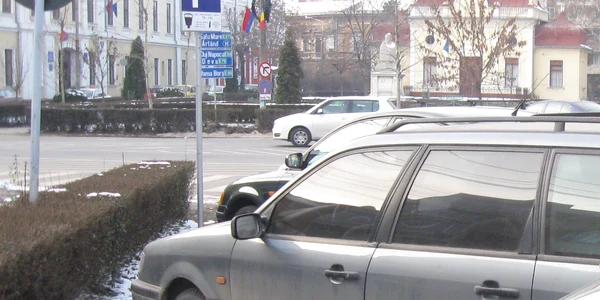 Parcarea va putea fi plătită prin telefon şi din reţeaua RDS