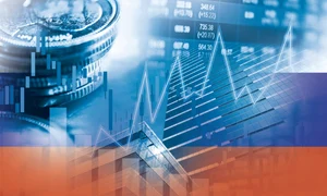 Rusia economie ruble FOTO Shutterstock