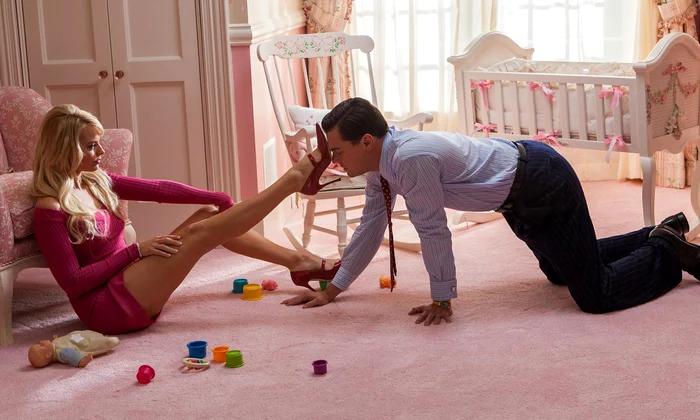 Margot Robbie în The Wolf Of Wall Street  foto   profimedia 0183328758 jpg