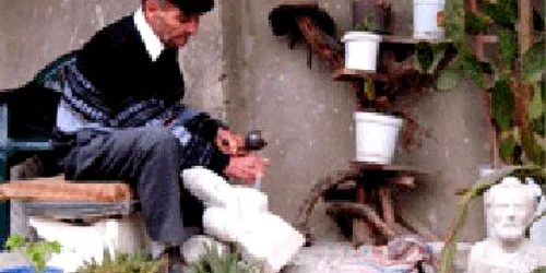 Bacău: Curs de cioplit în piatră la Slănic Moldova