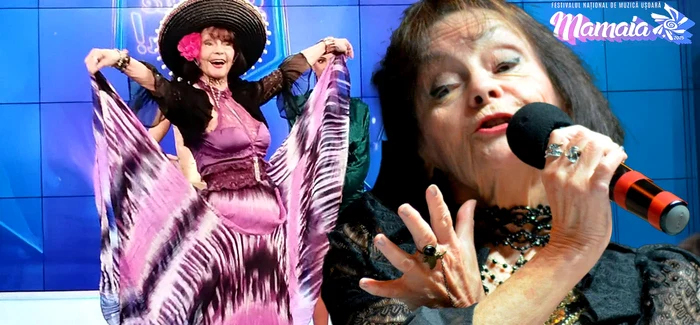 Marina Voica a împlinit 89 de ani.