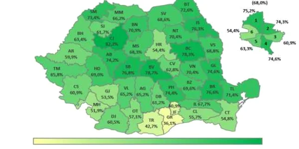 Rezultate BAC 2015. Promovabilitatea