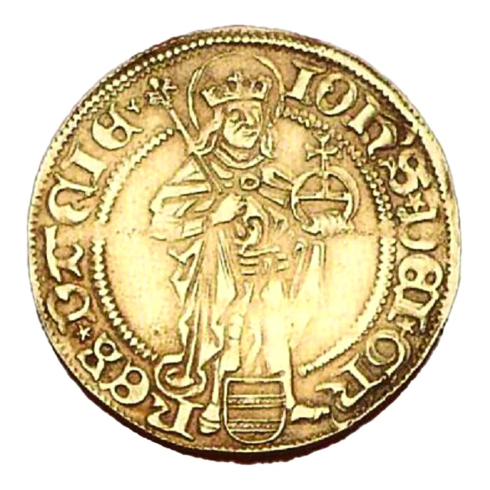 Johann I (moneda, 1497-1501)