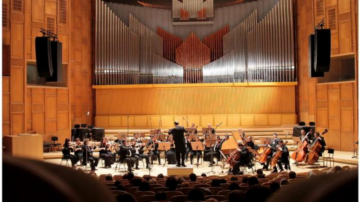 Fête de la Musique (Sărbătoarea Muzicii): Orchestrele Radio România interpretează imnul Euroviziunii, alături de marile ansambluri europene   jpeg