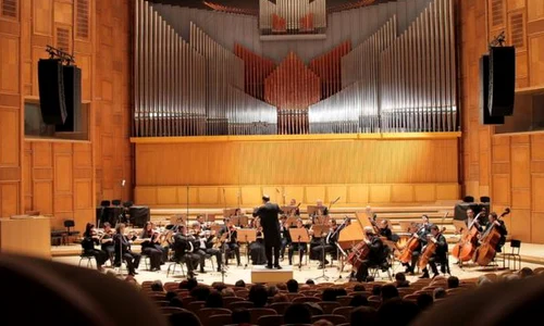 Fête de la Musique (Sărbătoarea Muzicii): Orchestrele Radio România interpretează imnul Euroviziunii, alături de marile ansambluri europene   jpeg