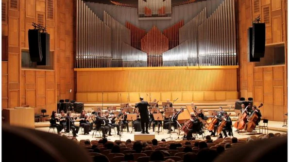 Fête de la Musique (Sărbătoarea Muzicii): Orchestrele Radio România interpretează imnul Euroviziunii, alături de marile ansambluri europene jpeg