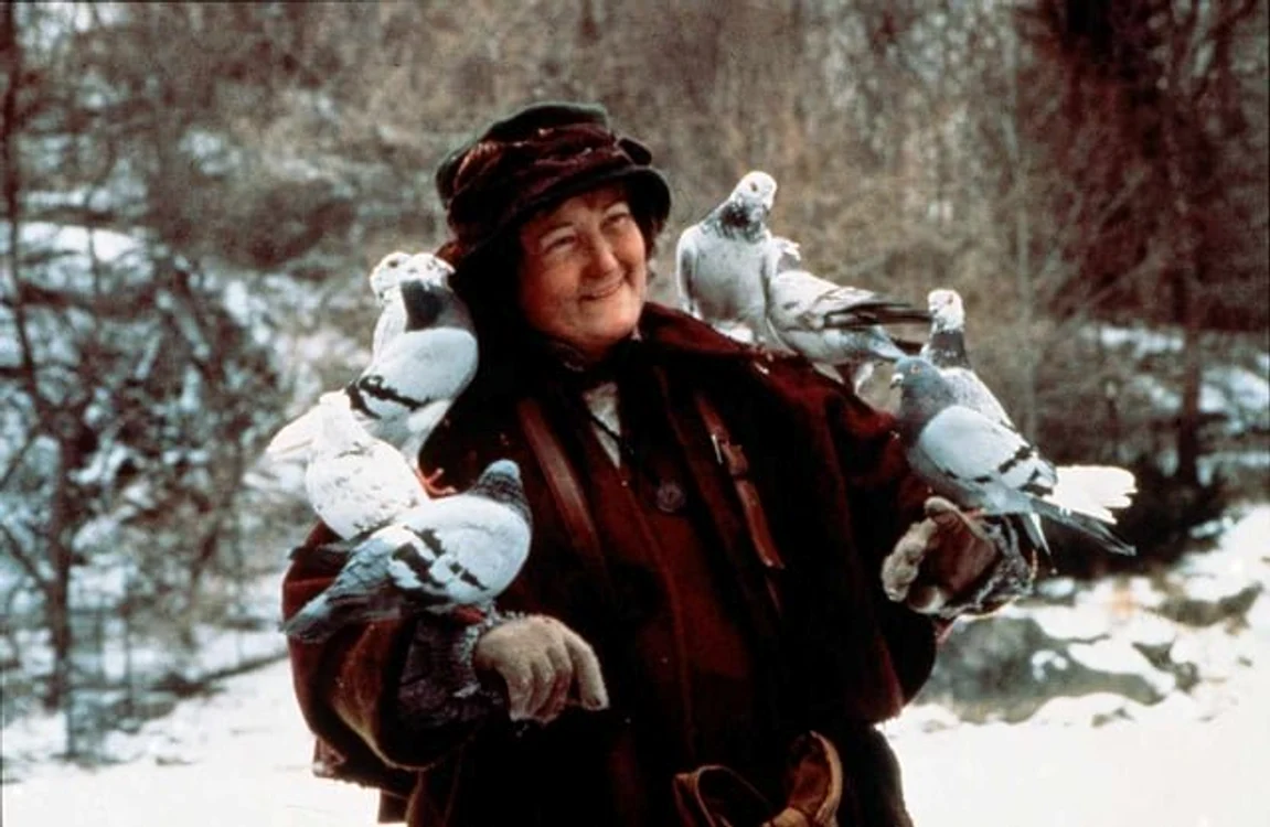 Actrița Brenda Fricker