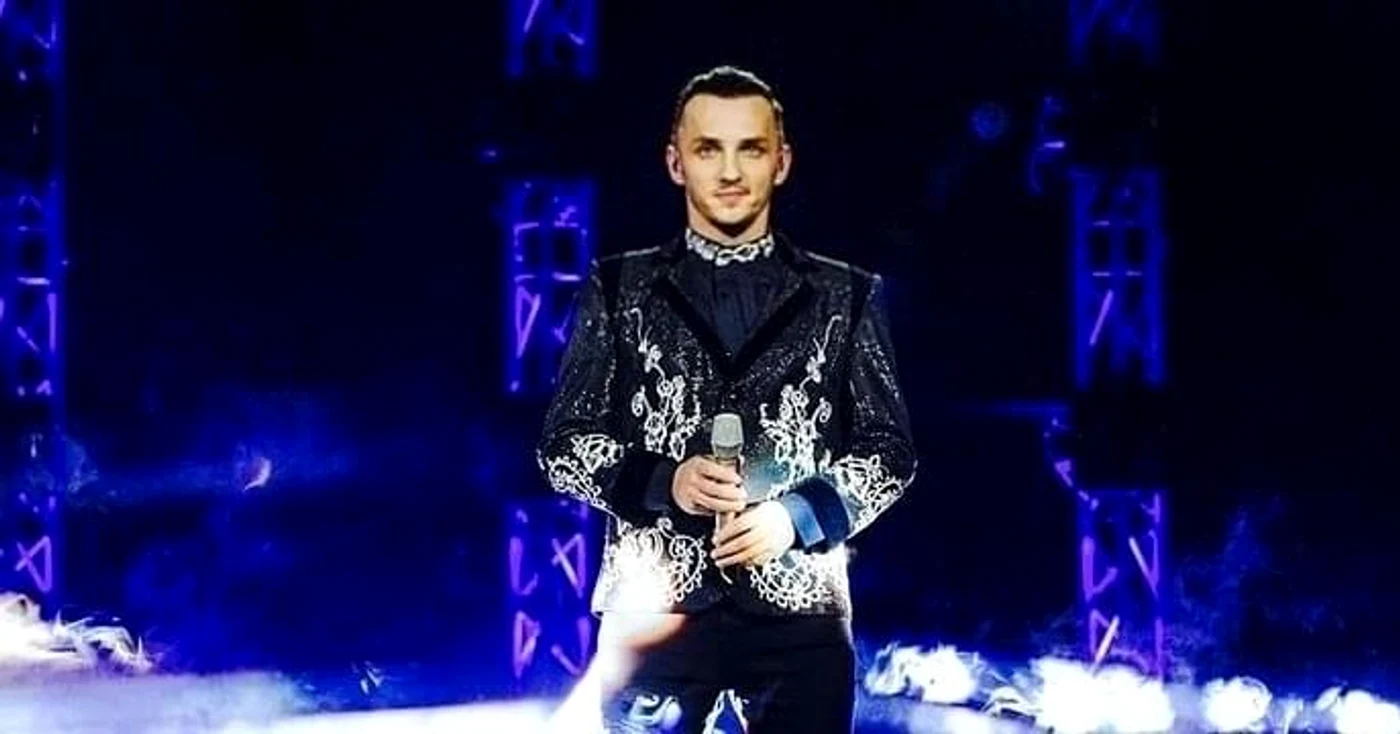 Trăistaiu a suferit de depresie după succesul de la Eurovision, din 2006 / foto: arhiva personală